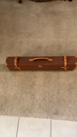 Hard Sided Shotgun Case