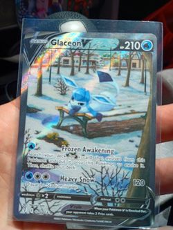 Glaceon V