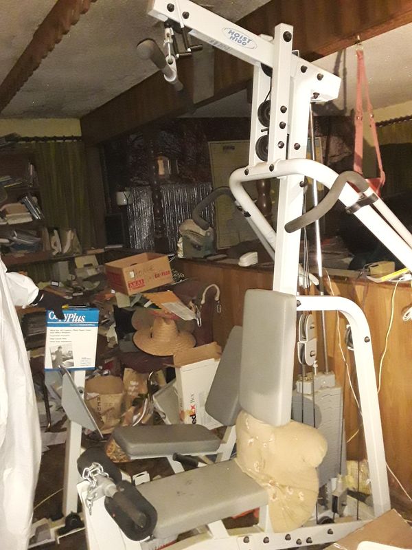 Hoist H100 exercise equipment for Sale in Gold River, CA OfferUp