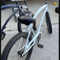 Beach Cruisers Skull Bones  Bike 
