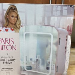 Paris Hilton Mini Refrigerator 