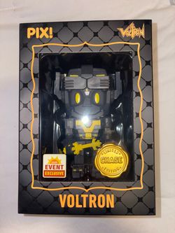 2025 SDCC Exclusive Thrilljoy PIX! Voltron Figure UCC - Chase Variant Rare