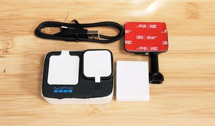 Brand new GoPro HERO12 camera, gopro 12