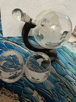 Beverage Decanter