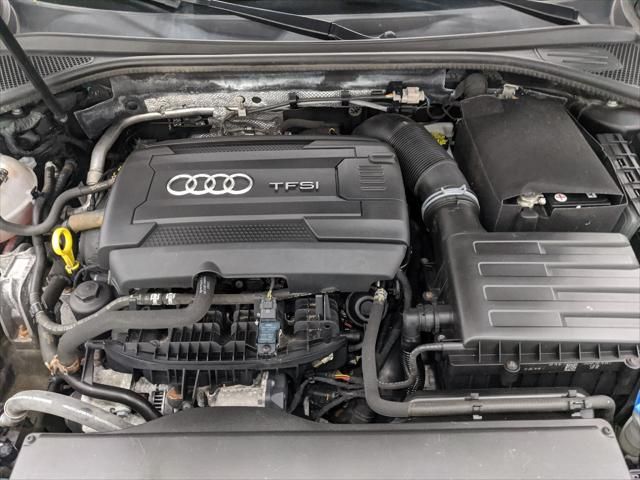 2017 Audi A3 Sedan