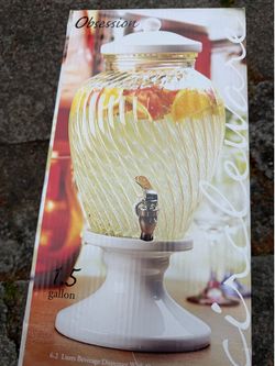 Brand new beverage dispenser