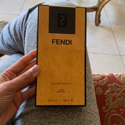 Fendi By Fendi Eau De Toilette Spray 3.4 Oz. 100 Ml
