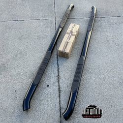 Nissan Frontier 2005. 2018 Side Steps 