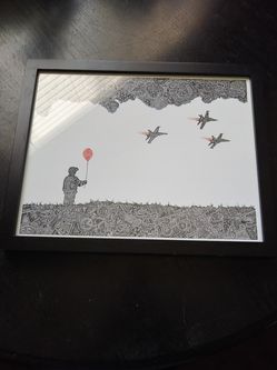 Street art design picture
