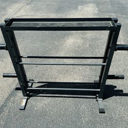 Dumbbell/ Weight Plate Rack