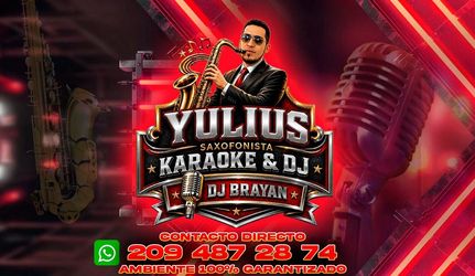 Dj Karaoke saxo