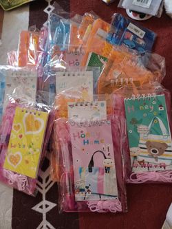 Small Notebooks 