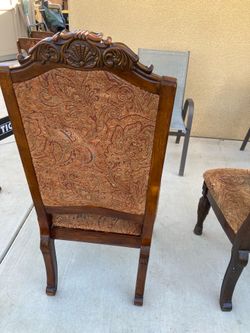 Ashely side chair