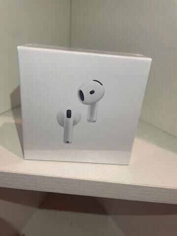 AirPods 4 ANC