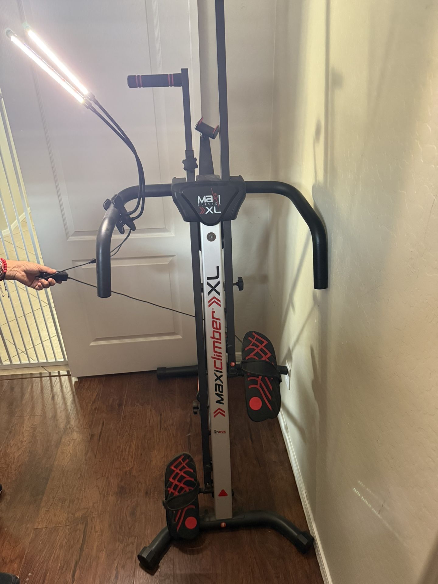 Maxiclimber XL Fitness Exercise Machine