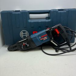 Bosch Rotary Hammer 213604