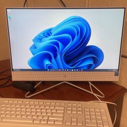 HP All In One 