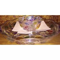 Crystal/Glass items for sale