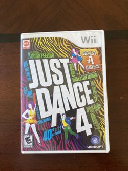 Just Dance 4