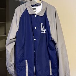 dodgers jacket