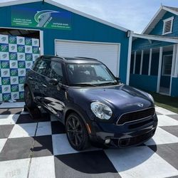 2012 MINI Countryman
