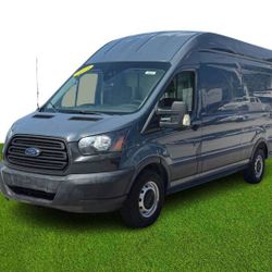 (2019 Ford Transit 250 Extended Length){CLEAN TITLE}