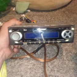 Pioneer Deh-2400h