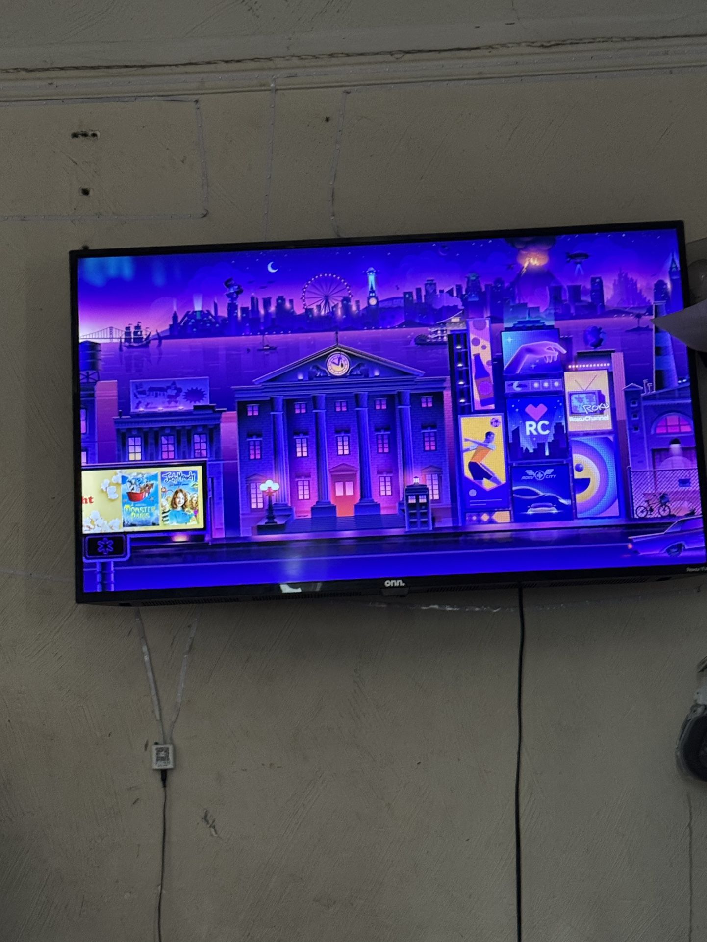 Onn Roku Tv