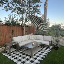 outdoor patio furniture set