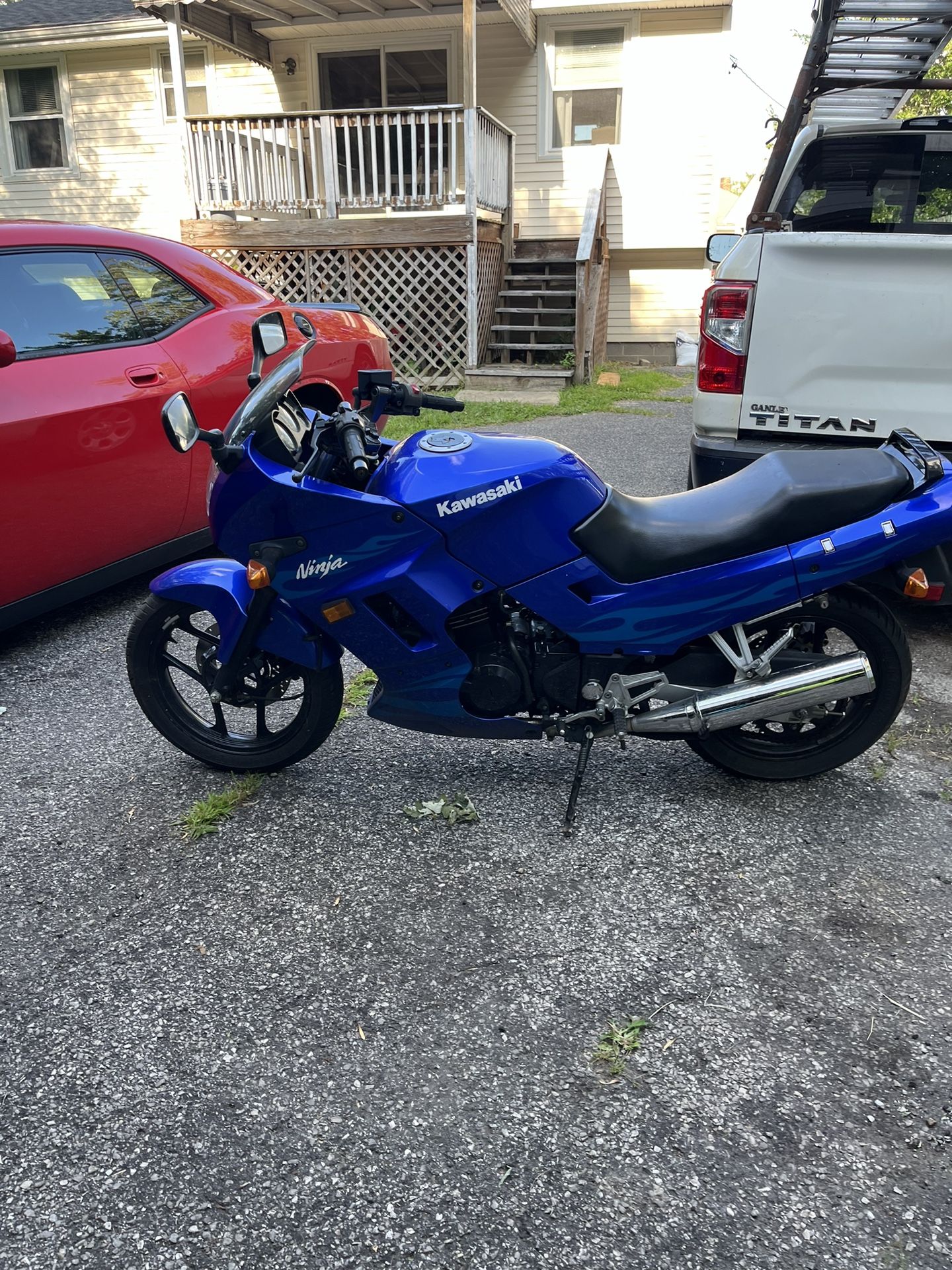 1996 Kawasaki Ninja 250 for Sale in Painesville, OH - OfferUp