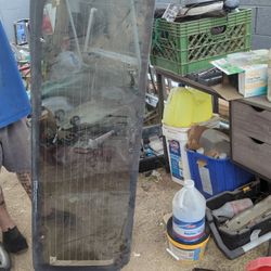 98 Jeep Grand Cherokee Hatch Glass