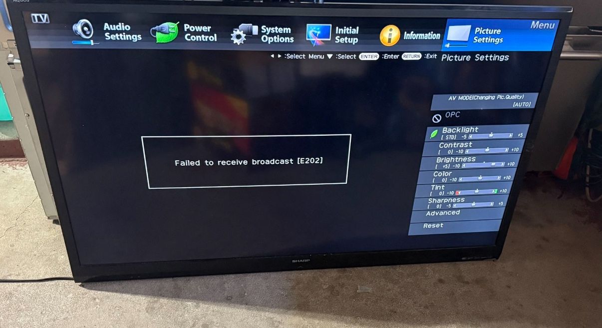 TV
