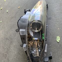Mazda 3 Passenger Headlight