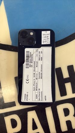 Apple iPhone 14 128GB Midnight Unlocked