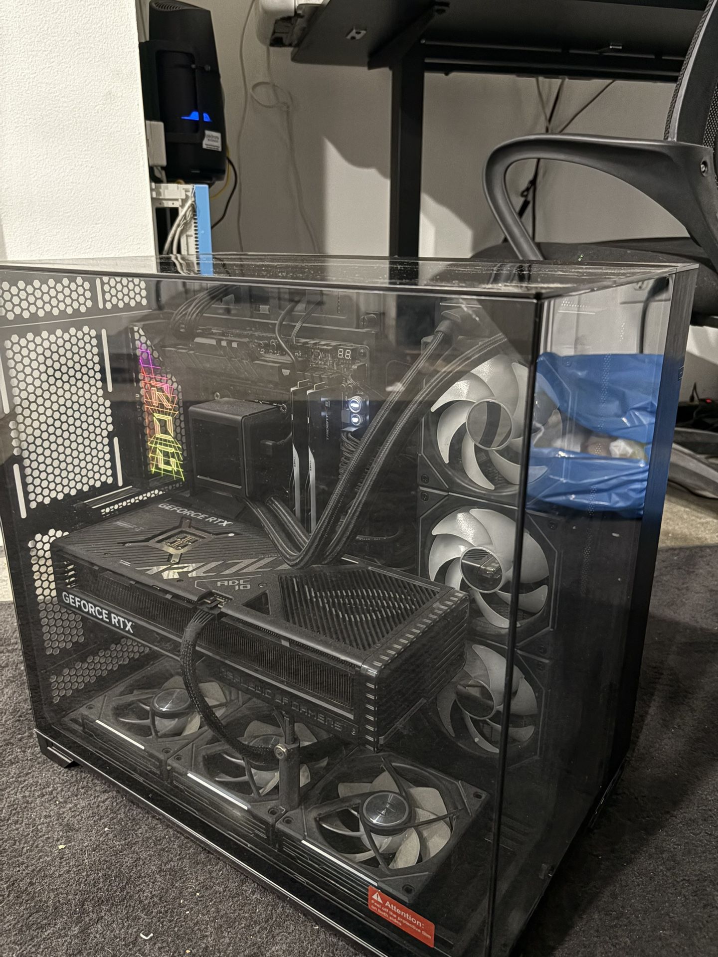 HEAVY DUTY GAMING PC