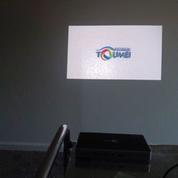 Smart Projector  Toumei