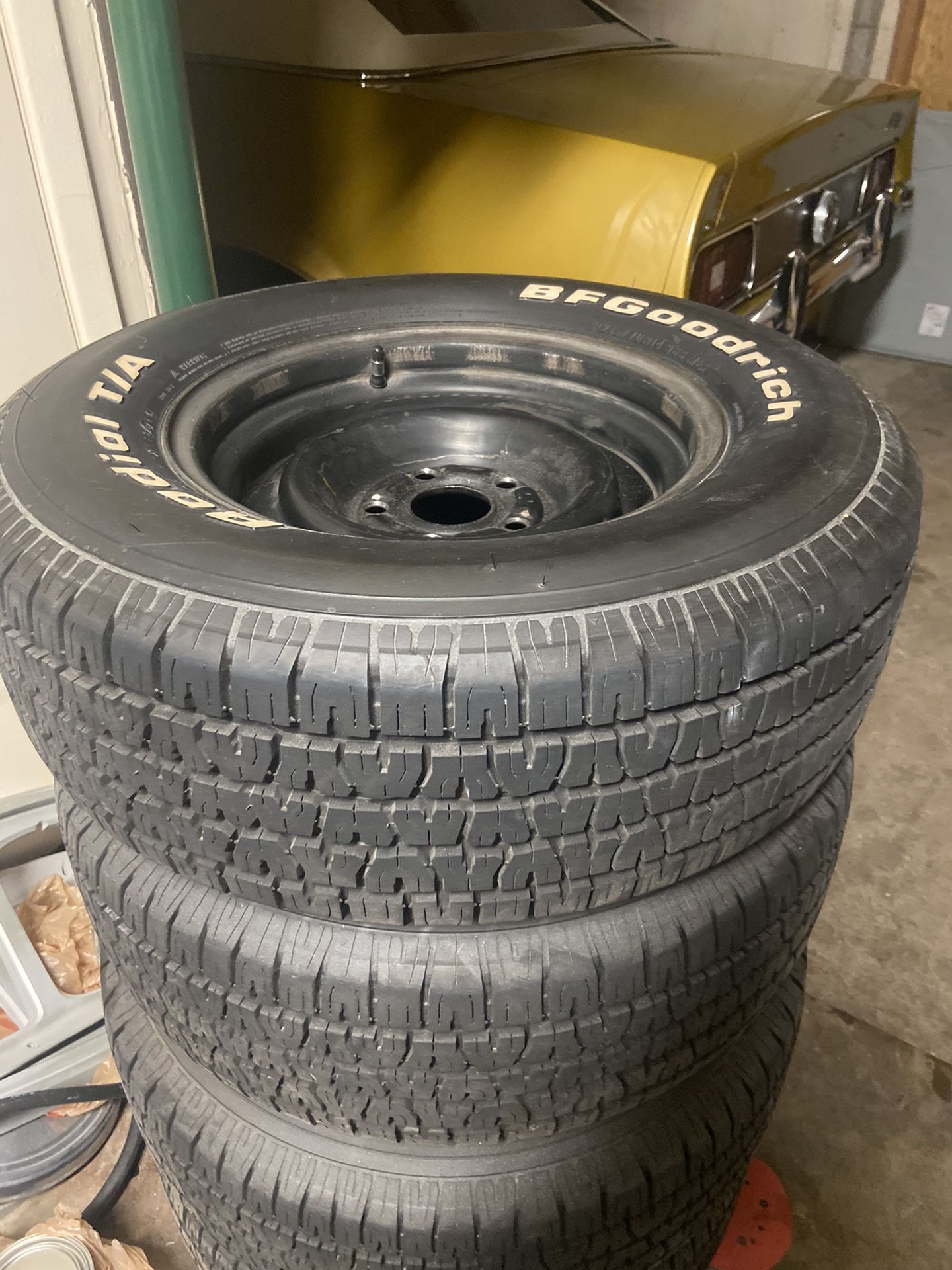 Bfg Wheels and Tires