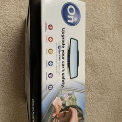 New Onstar Rear View Camera