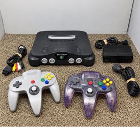 Original N64