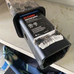Hitch Reducer Sleeve