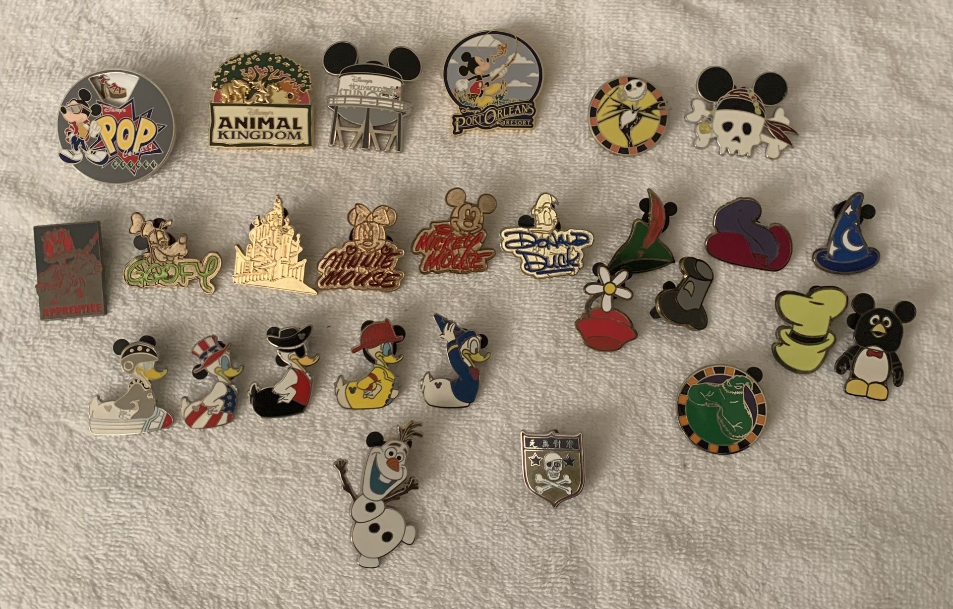 Disney Pin