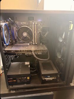 Budget pc
