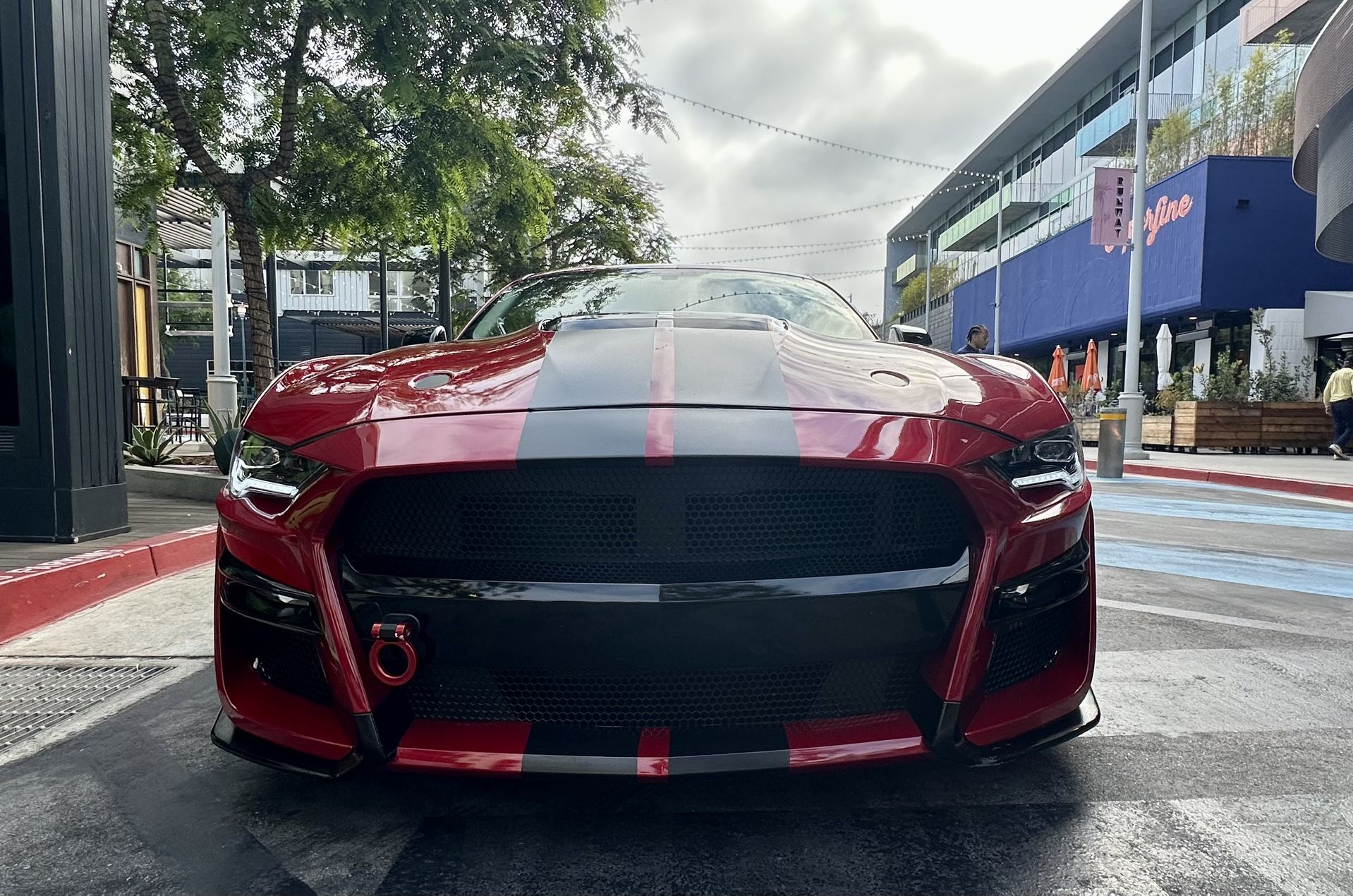 2020 Ford Mustang