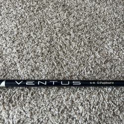 Fujikura Ventus Blue Driver Shaft