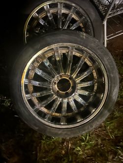22 inch rims
