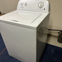 Top Load Washer With Agitator-everything Works Good