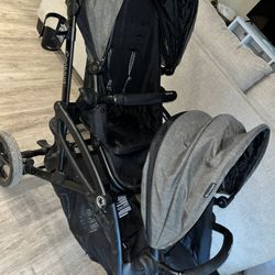 Contours Options Elite Double Stroller
