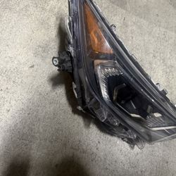 2019-2021 Rav 4 Headlight Right Side