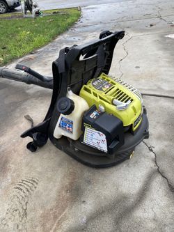 Ryobi Gas Blower BP42