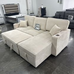 New Sofa Bed 